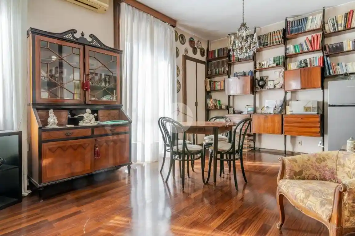 Trilocale via Privata Martiri Triestini 2, San Siro, Milano - foto 5