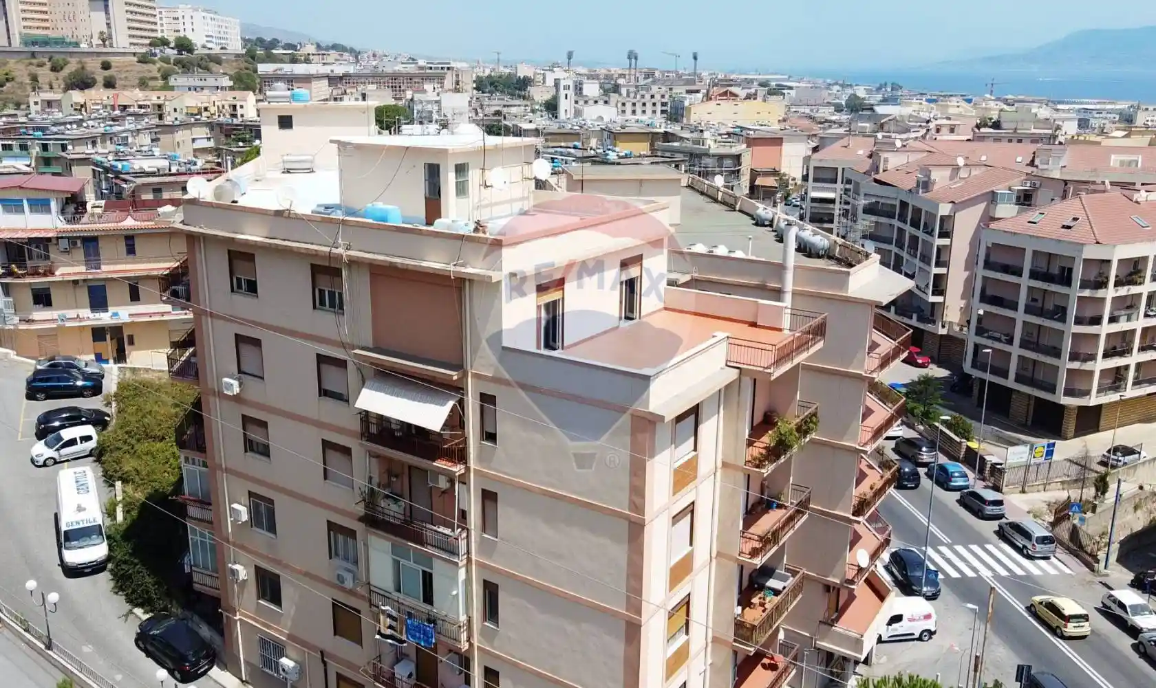 Attico Strada Statale 114 KM 3,5, Tremestieri - Pistunina, Messina - foto 3