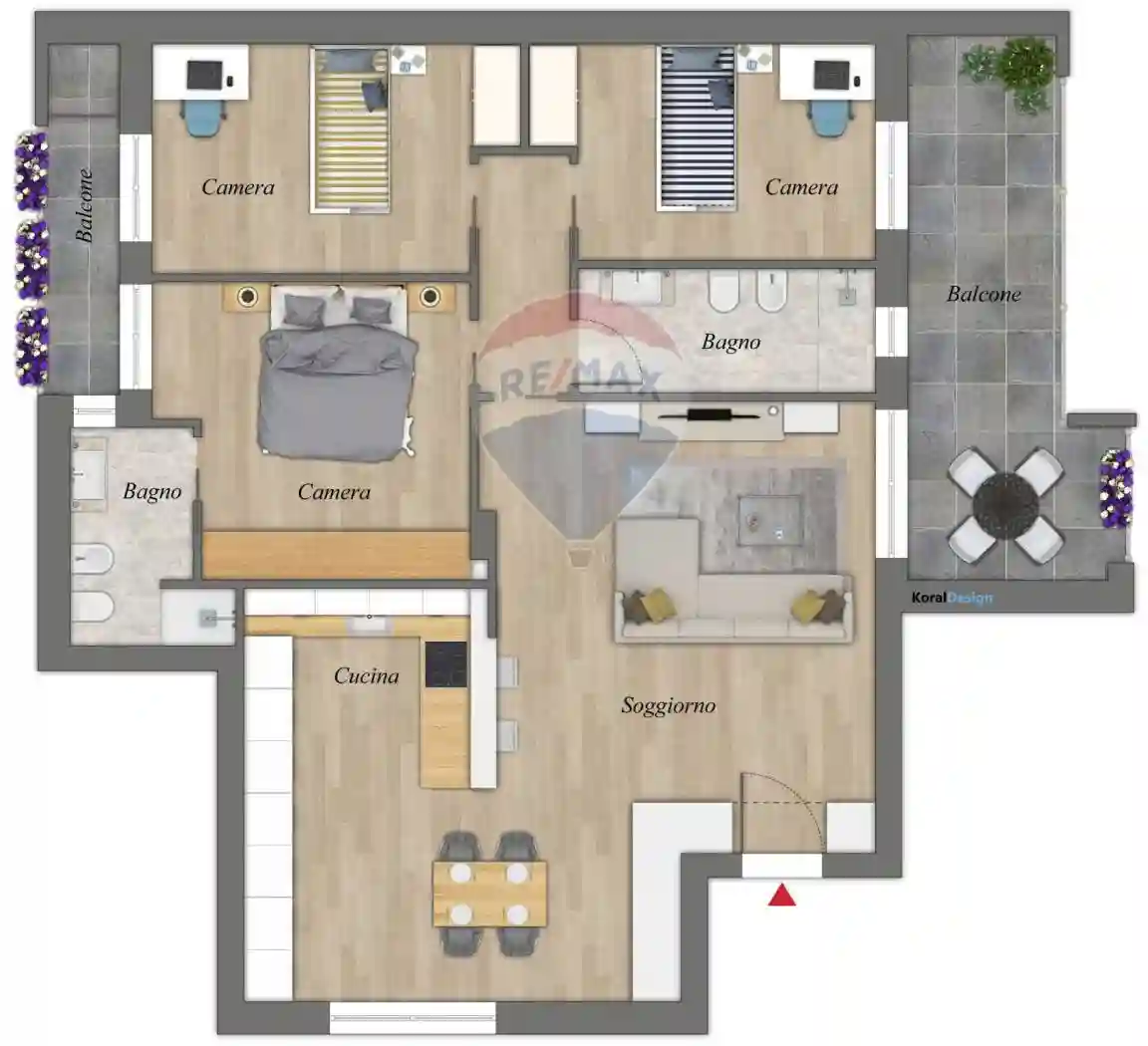 Appartamento - foto 3