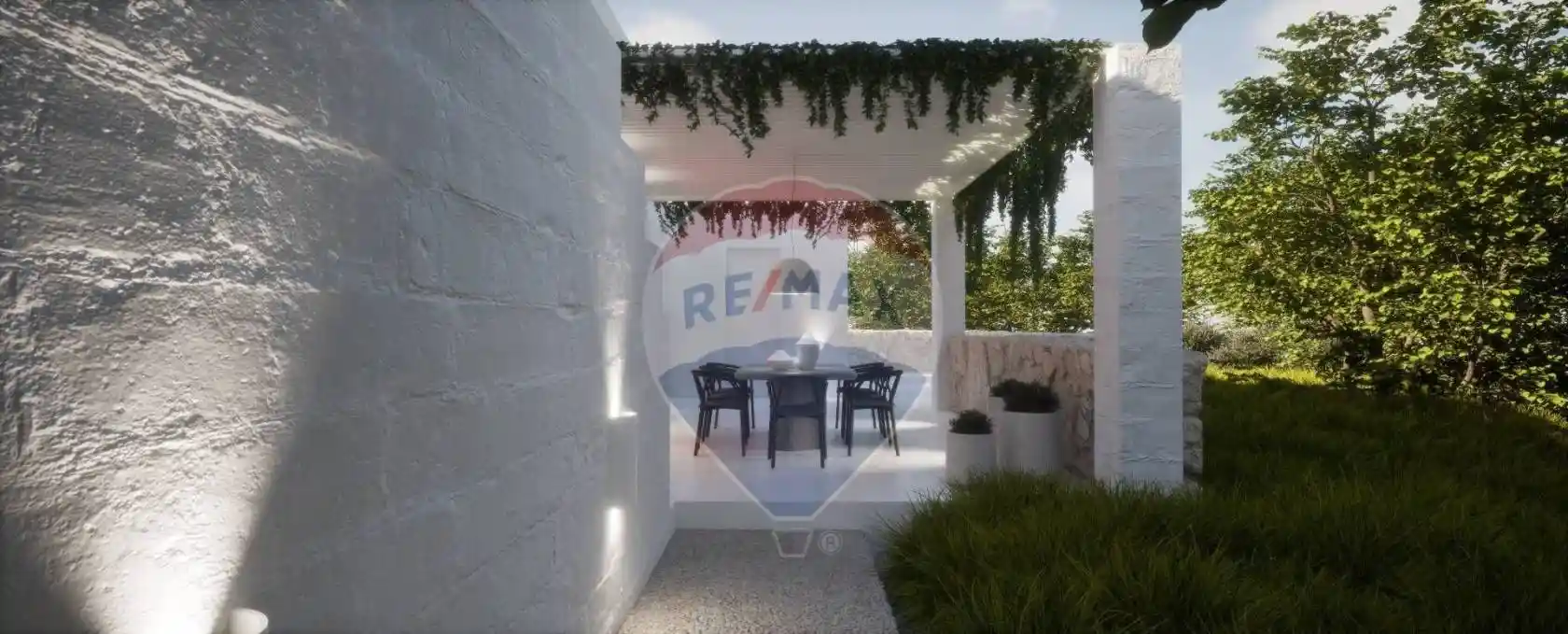 Villa unifamiliare Contrada San Galaro, Tamburroni, Grottone, Rosara, Ostuni - foto 3