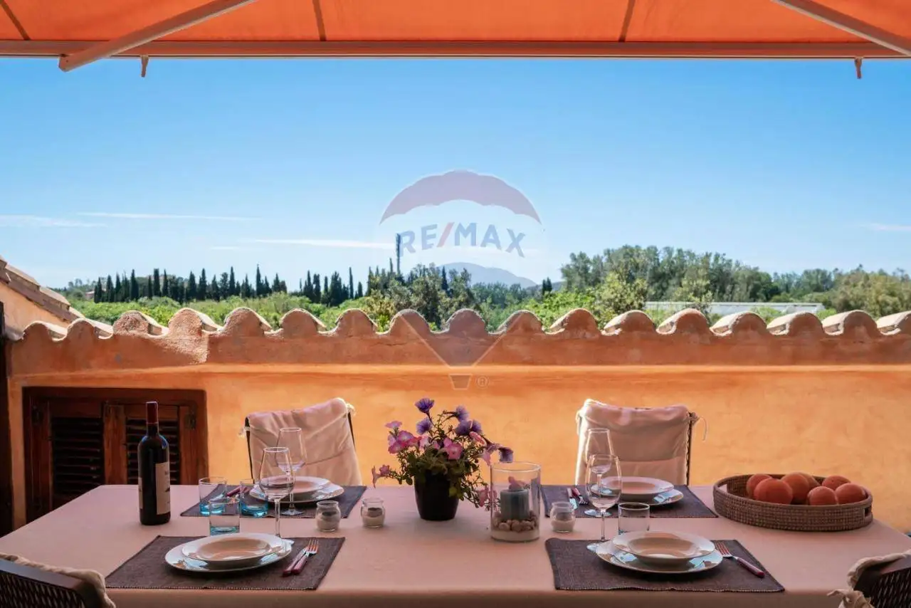 Trilocale via Giovanni Pascoli 18/D, Chia, Domus De Maria - foto 4