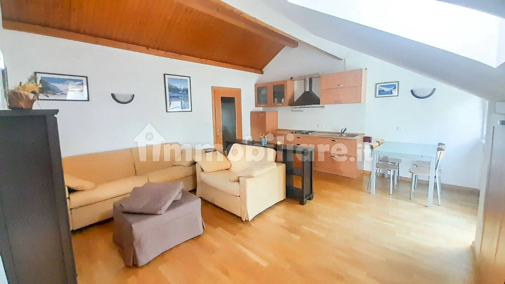 Attico - Mansarda in vendita a Campo Tures