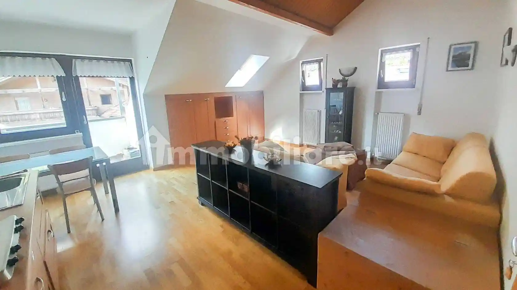 Mansarda Strada Comunale Campo Tures 5, Campo Tures - foto 4