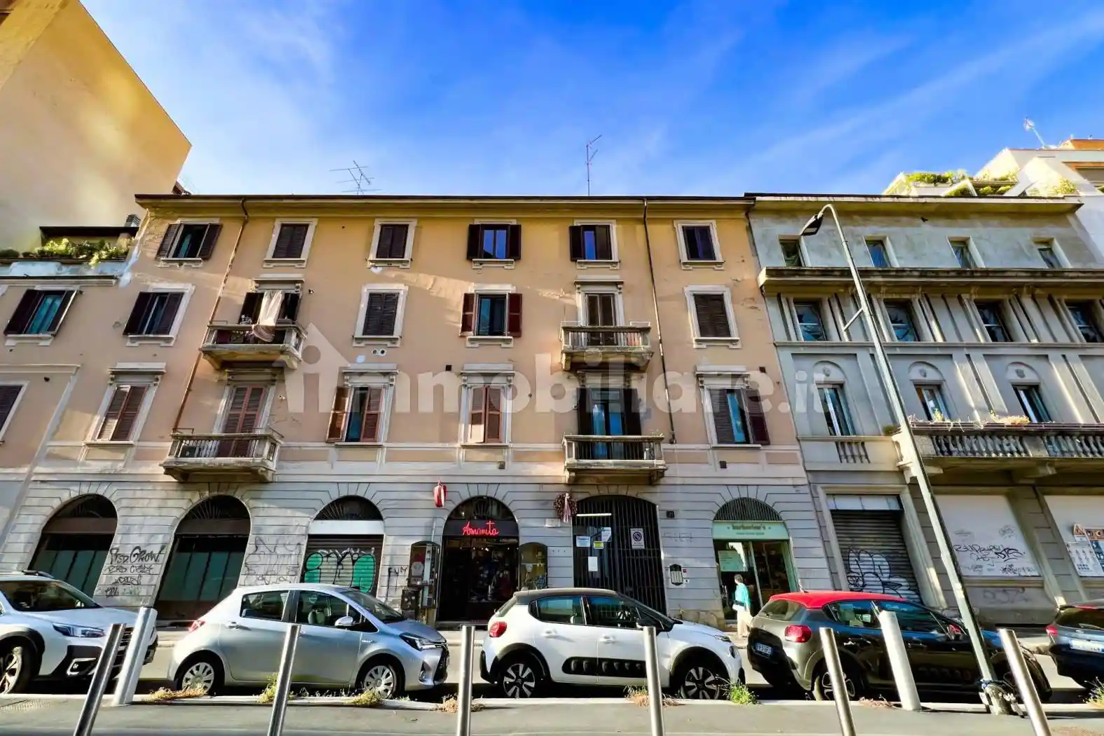 Appartamento in affitto a Milano