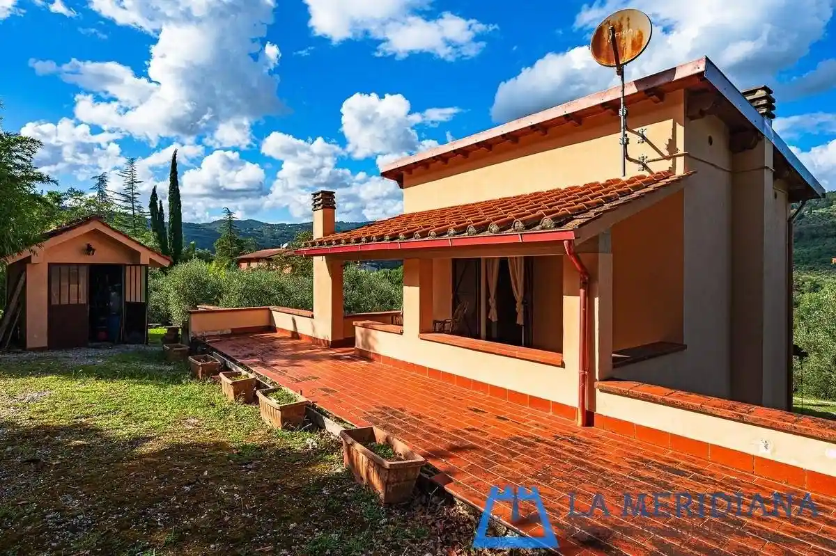 Casa indipendente in vendita a Pieve a Nievole