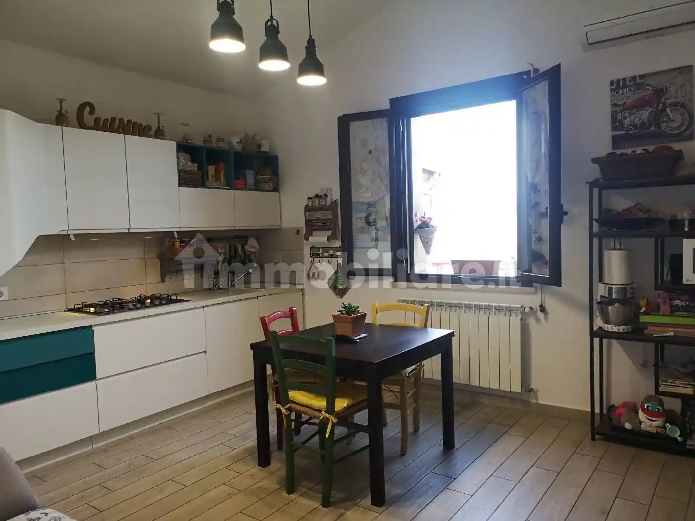 Appartamento in vendita a Campiglia Marittima