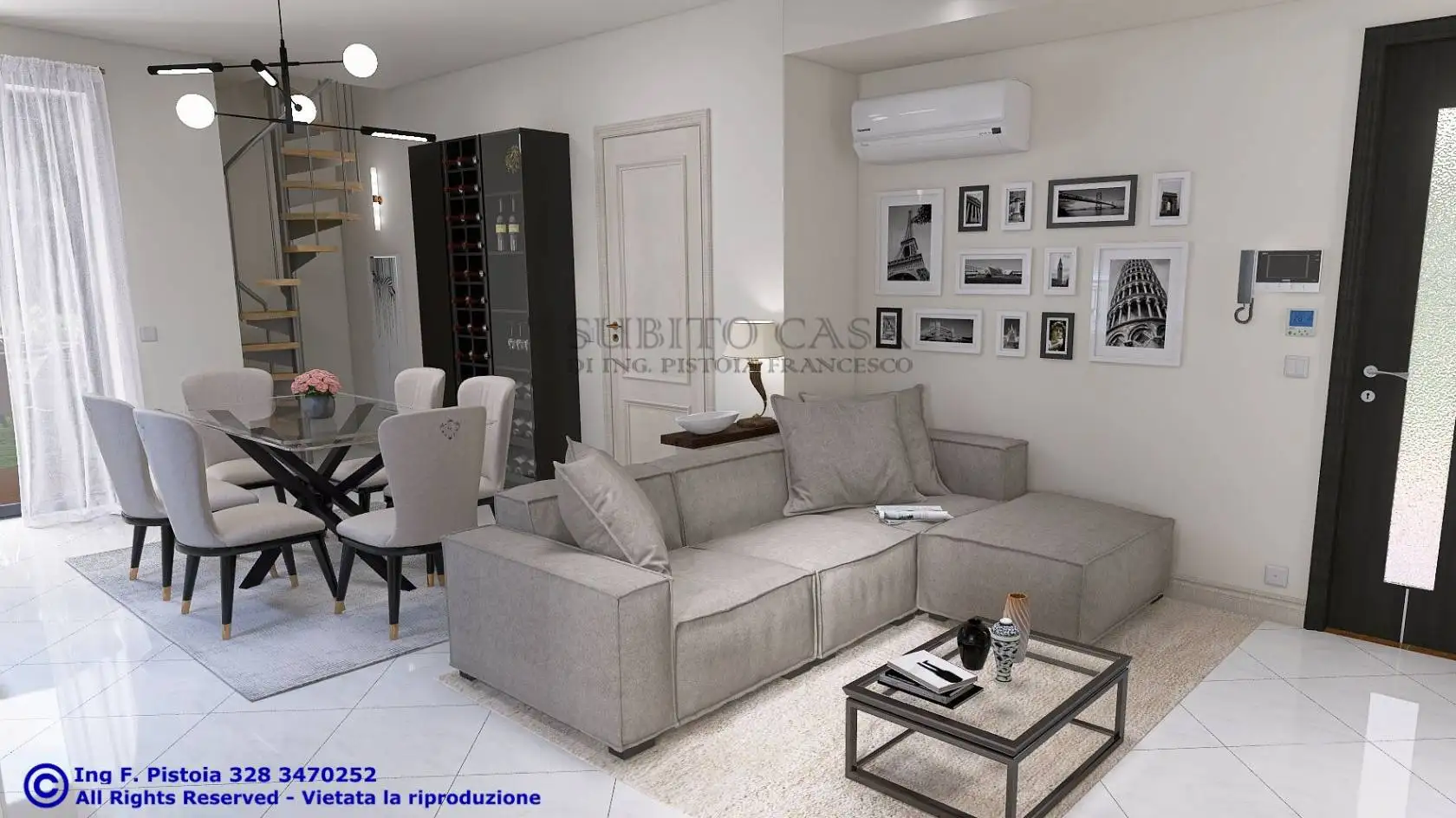 Villa in vendita a Crespina e Lorenzana