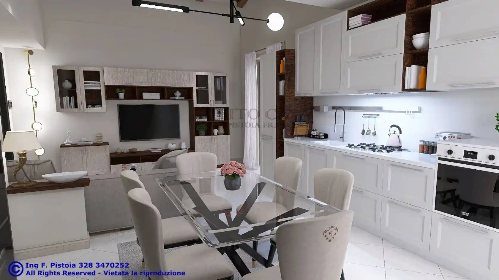 Villa unifamiliare via Giovanni Zavagno 93, Cenaia, Crespina e Lorenzana - foto 3