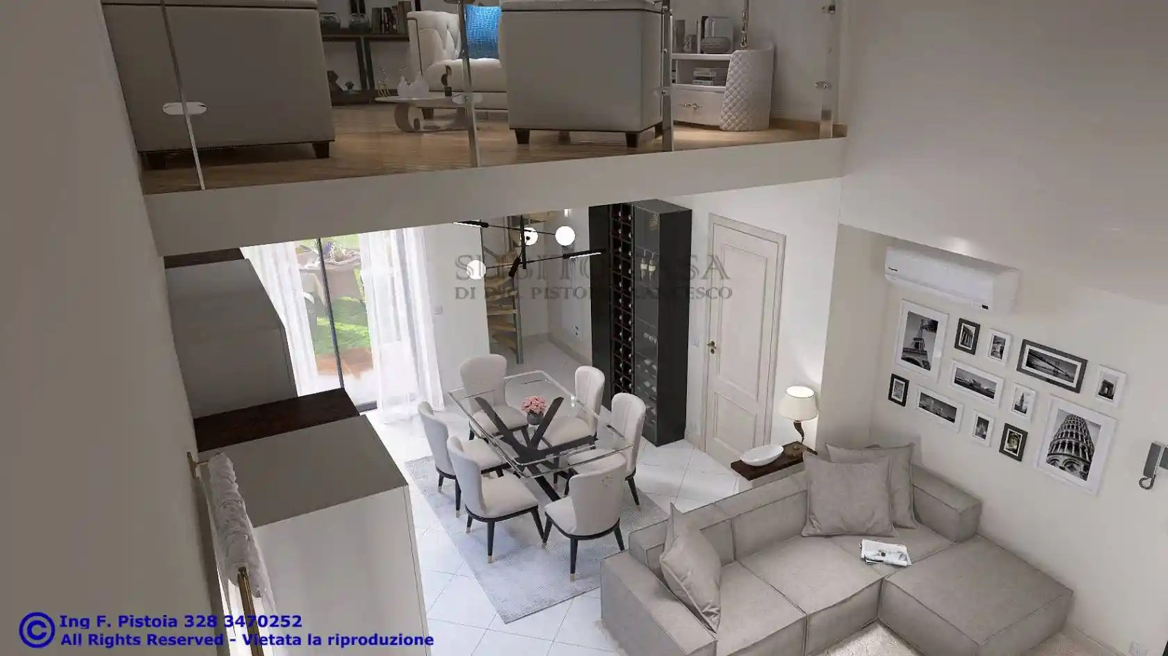 Villa unifamiliare via Giovanni Zavagno 93, Cenaia, Crespina e Lorenzana - foto 5