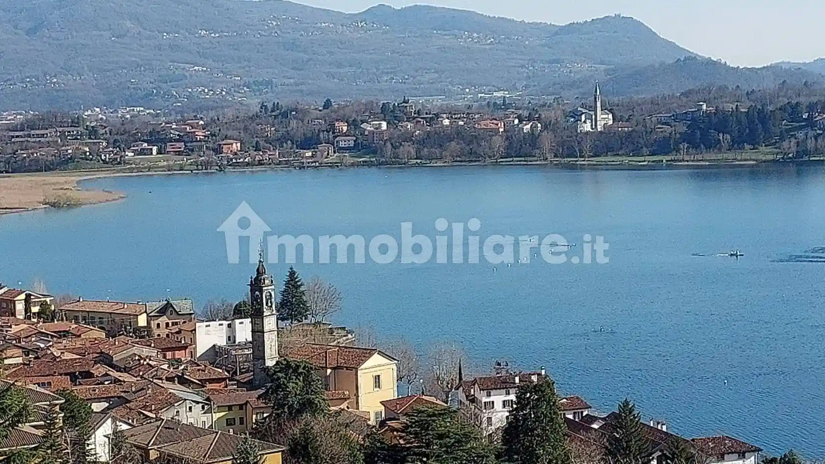 Villa unifamiliare, buono stato, 575 m², Corneno Galliano Carella Mariaga, Eupilio - foto 3