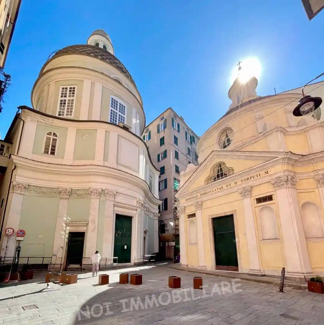 Appartamento in vendita a Genova