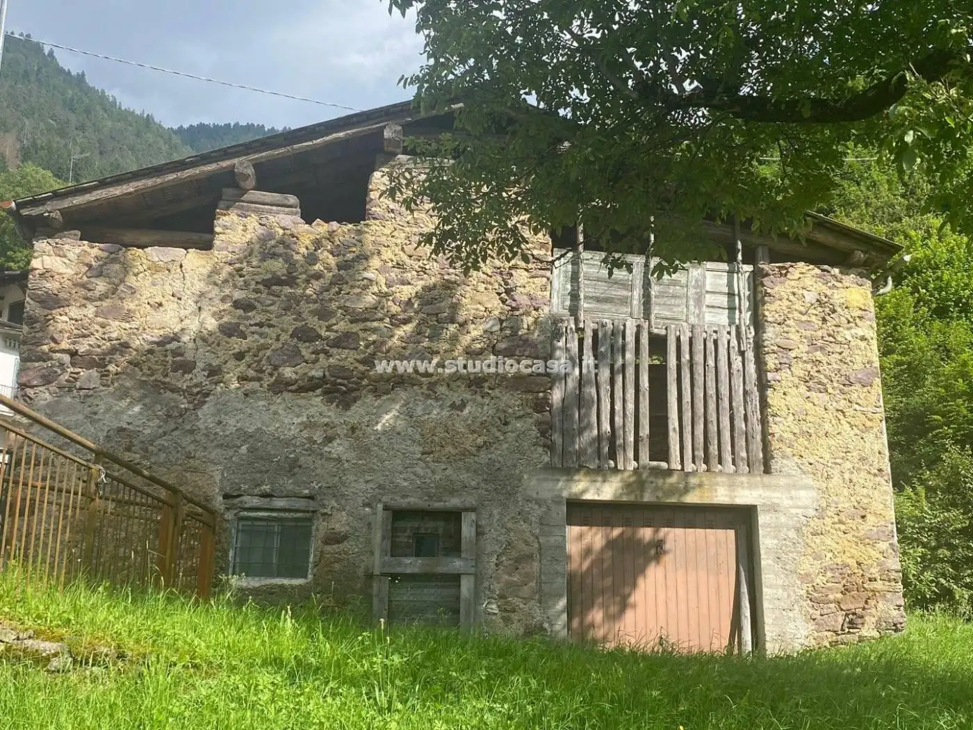 Rustico - Casale in vendita a Piazzolo