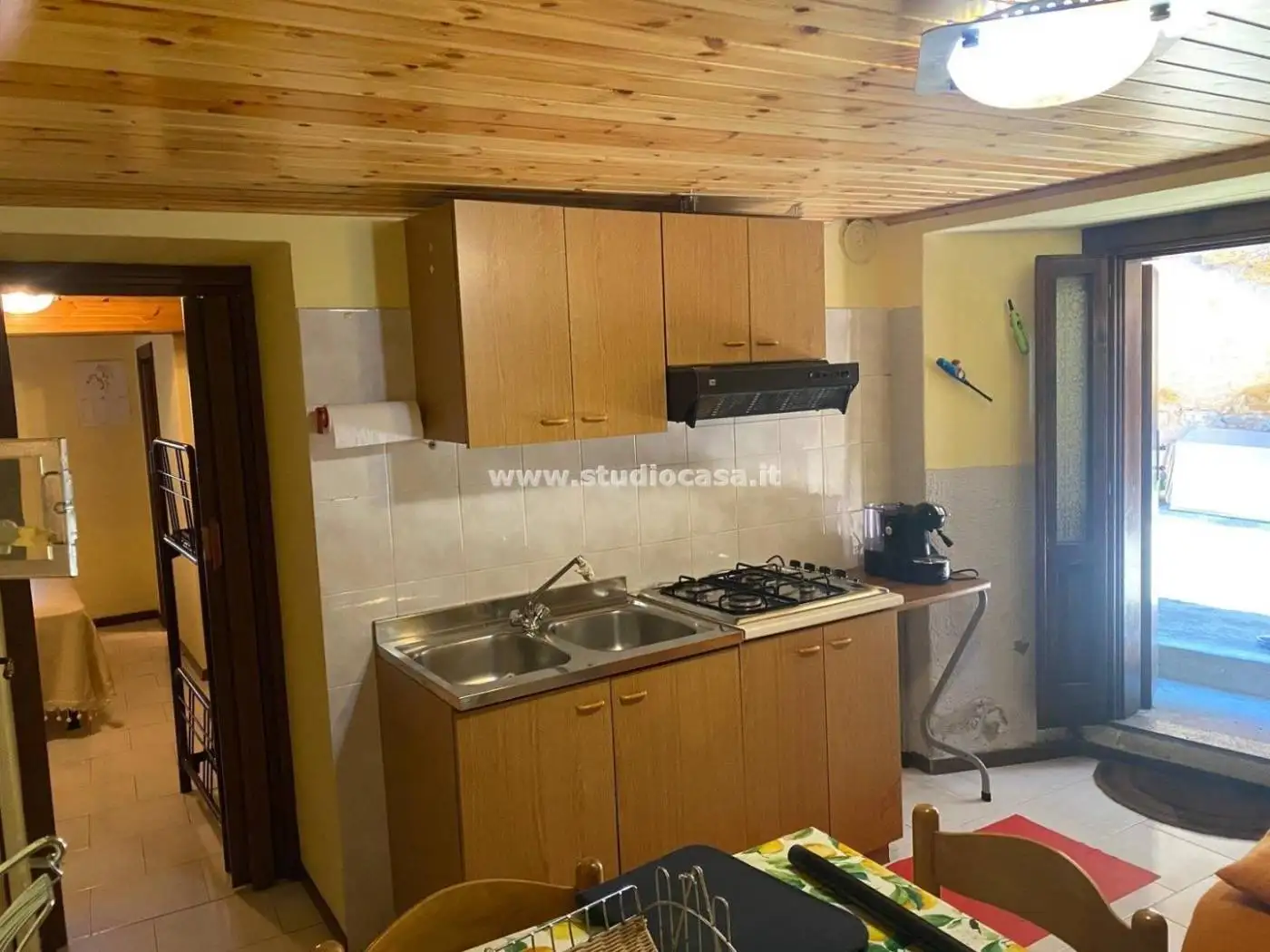 Appartamento in vendita a Averara