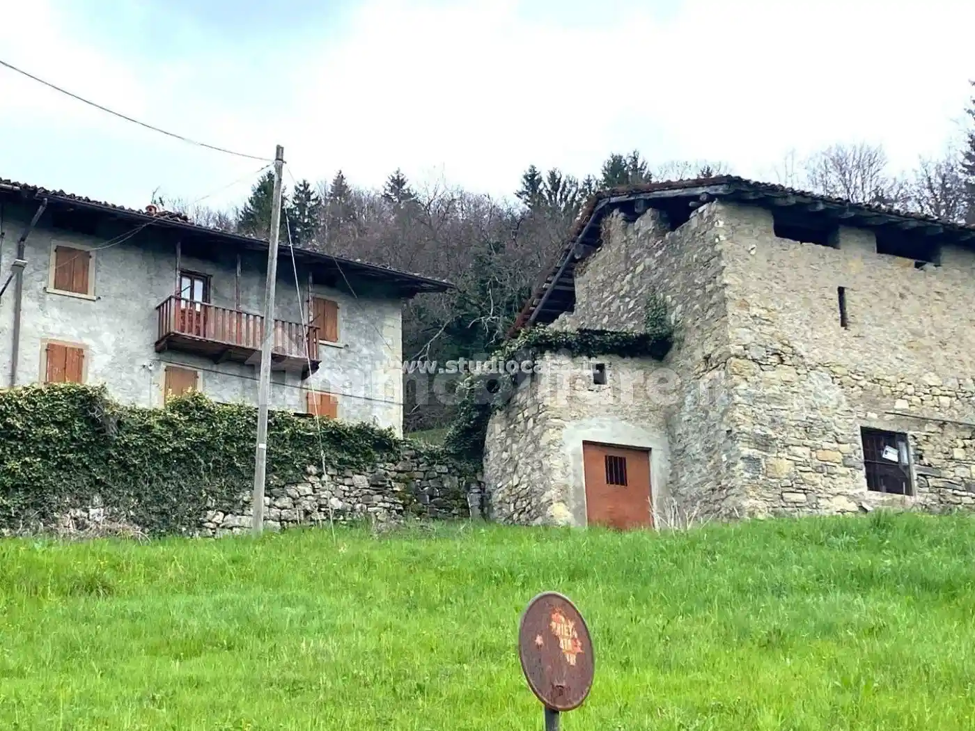 Villa in vendita a San Giovanni Bianco