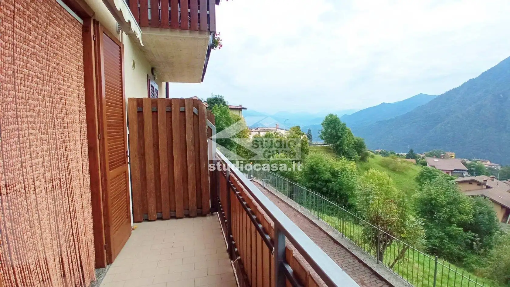 Appartamento in vendita a Premolo