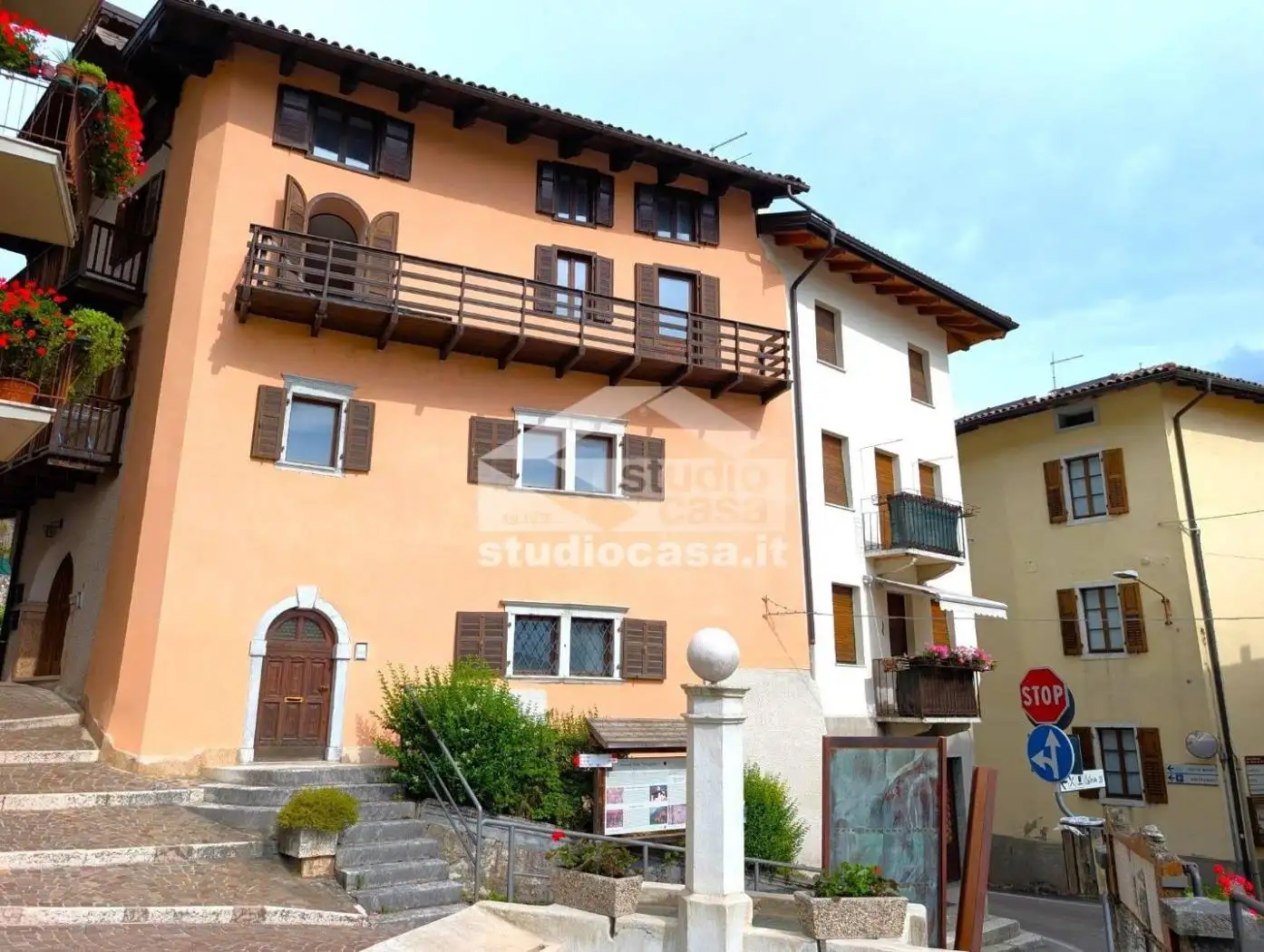 Casa indipendente in vendita a Terragnolo