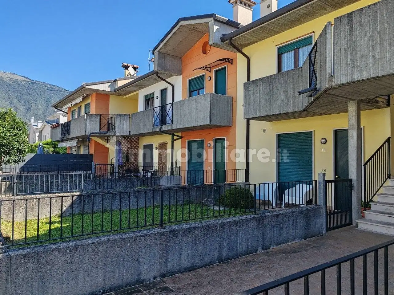 Appartamento in vendita a Carrè