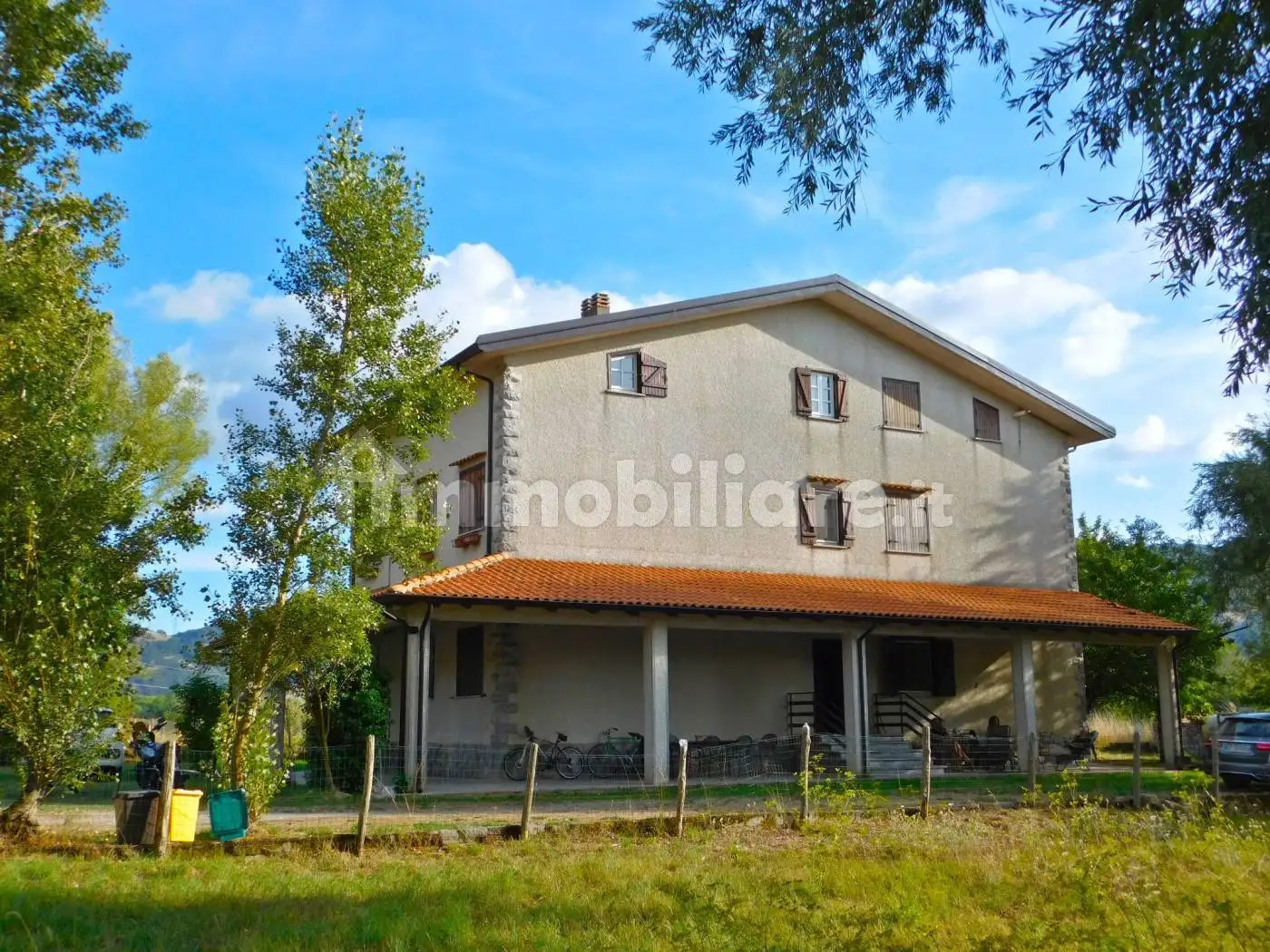 Attico - Mansarda in vendita a Morano Calabro