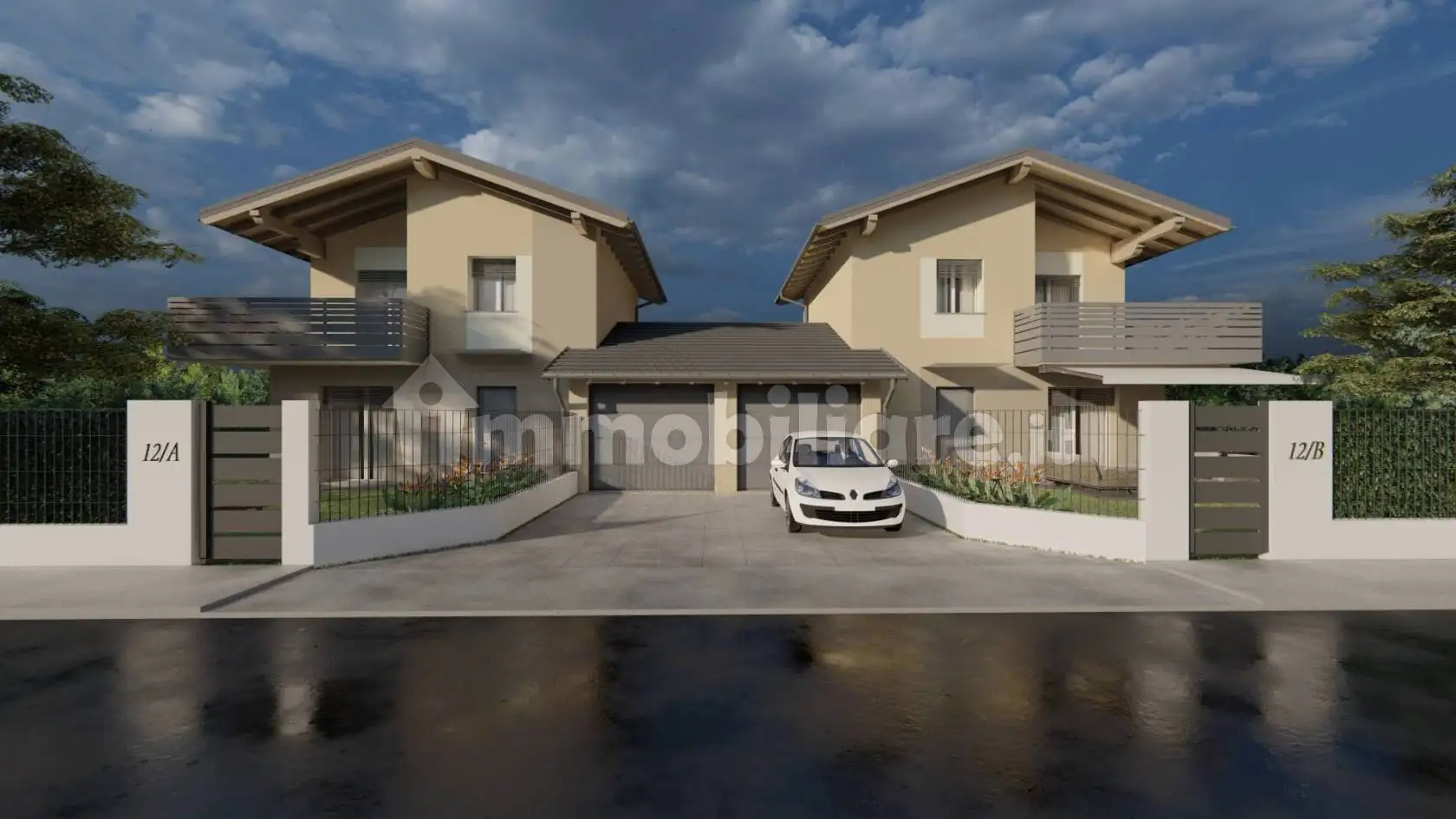 Villa in vendita a Ternate