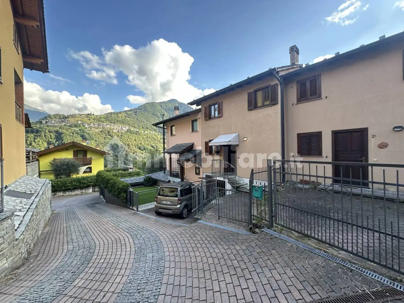 Villa a schiera via Sacco di Sotto, Sacco, Cosio Valtellino - foto 4