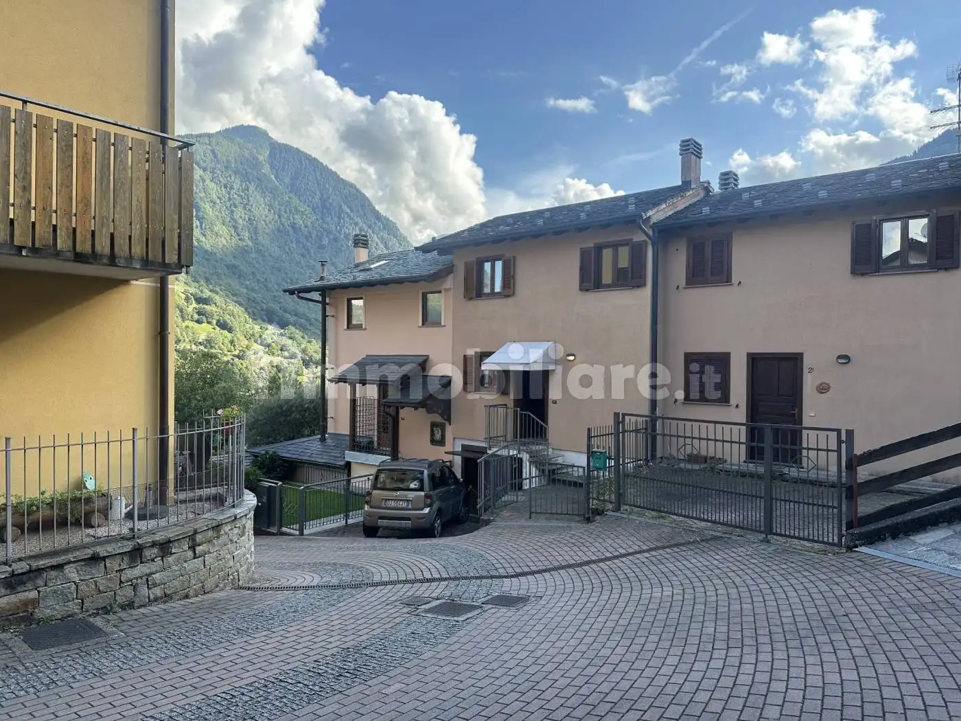 Villa a schiera via Sacco di Sotto, Sacco, Cosio Valtellino - foto 5