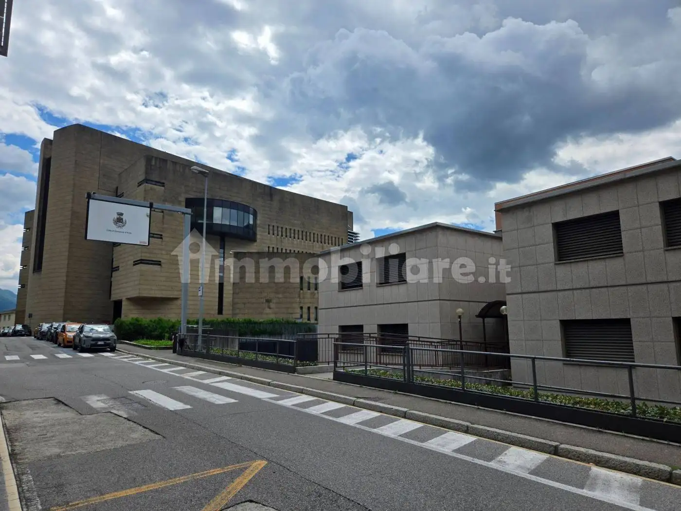 Appartamento in affitto a Campione d'Italia