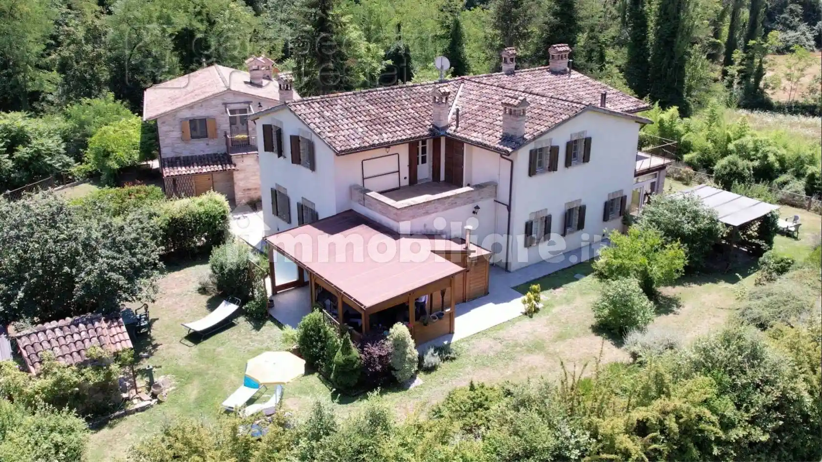 Villa in vendita a Urbino