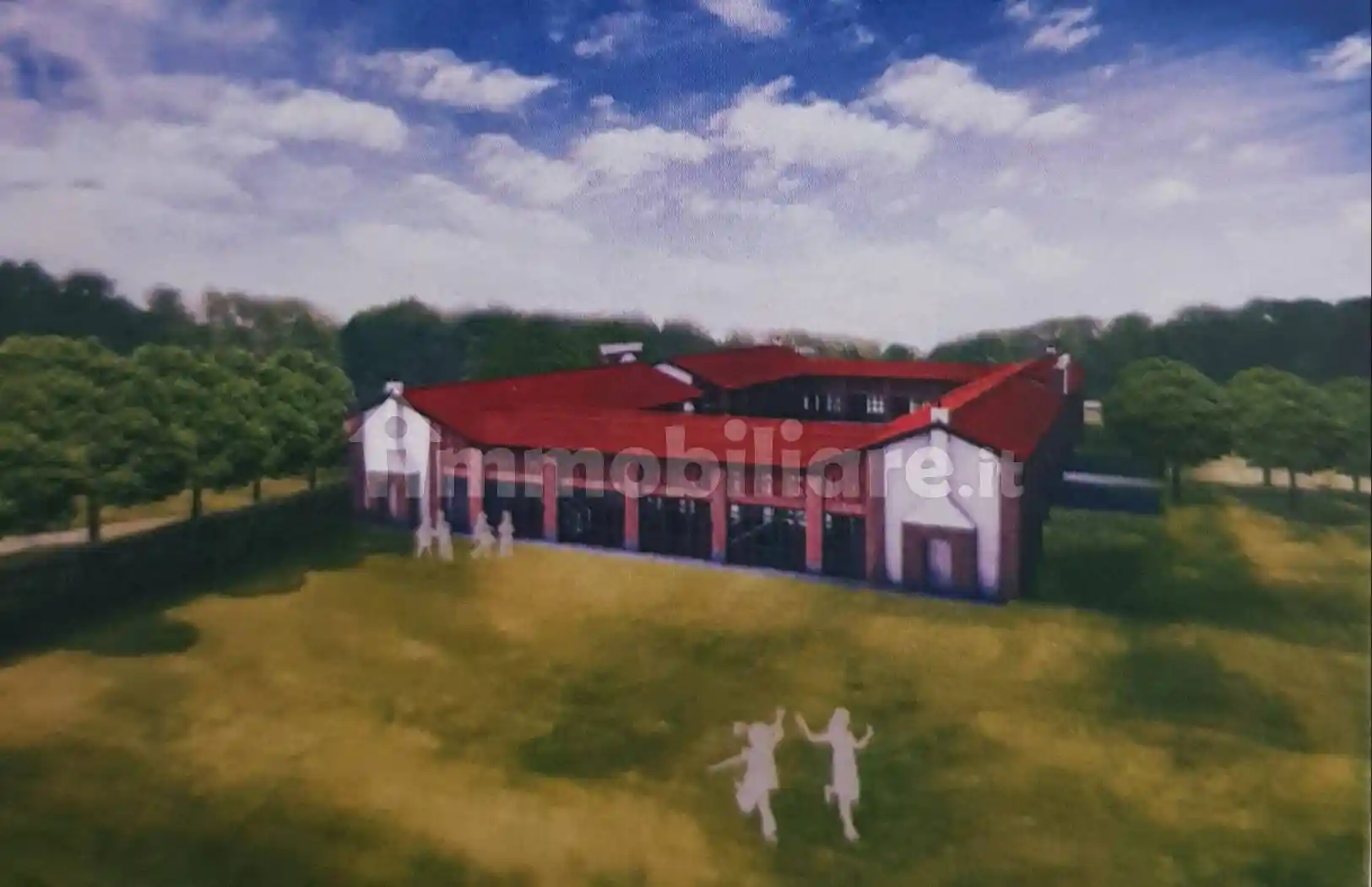 Casale via Giuseppe Ripamonti 549, Quintosole - Chiaravalle, Milano - foto 3