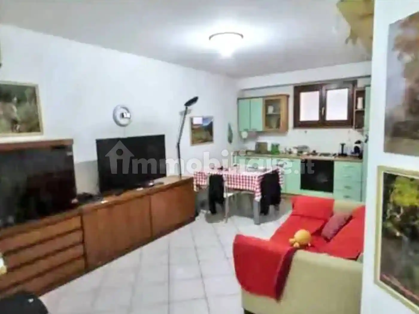 Appartamento in vendita a Chiaravalle