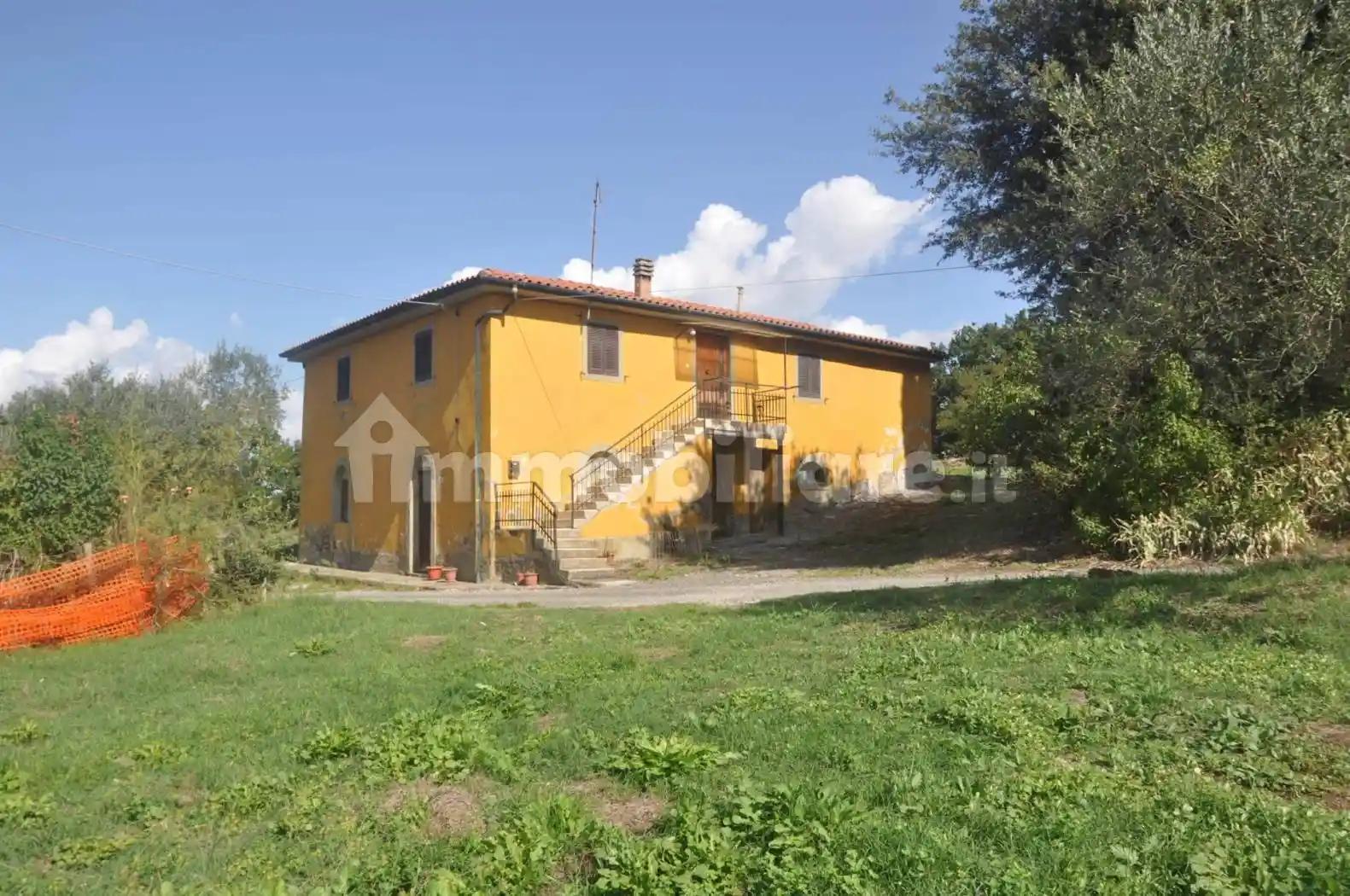 Rustico - Casale in vendita a Pomarance