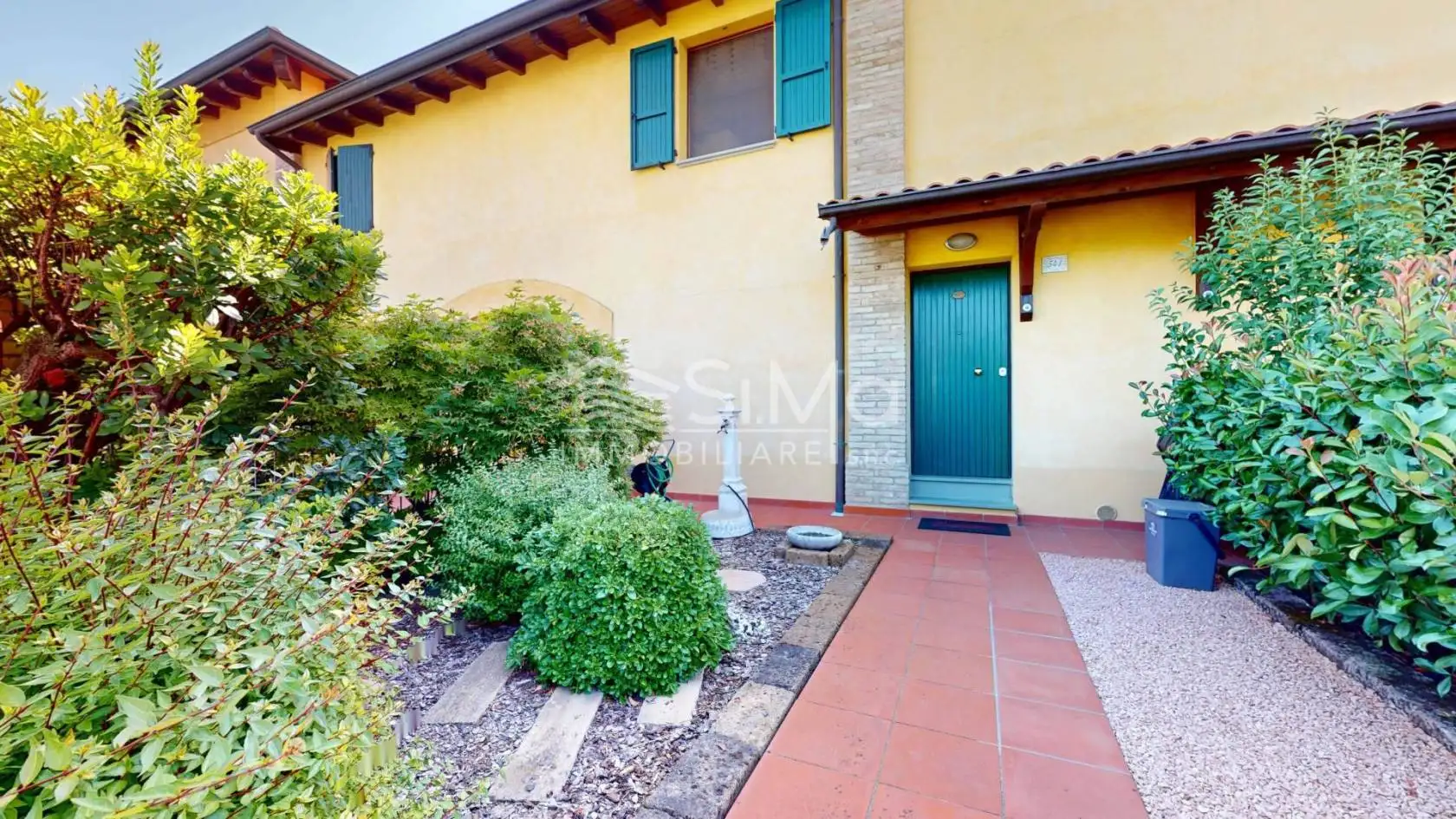 Villetta a schiera in vendita a Crevalcore