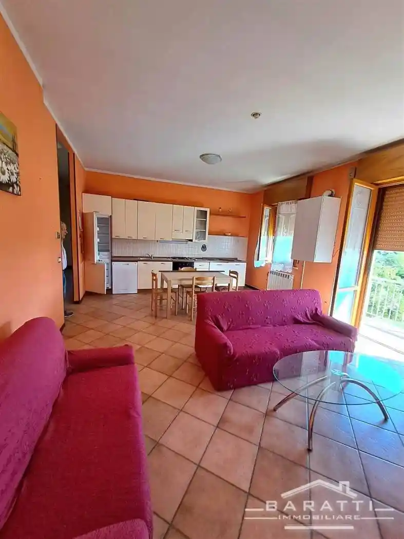 Appartamento in vendita a Poggio Rusco