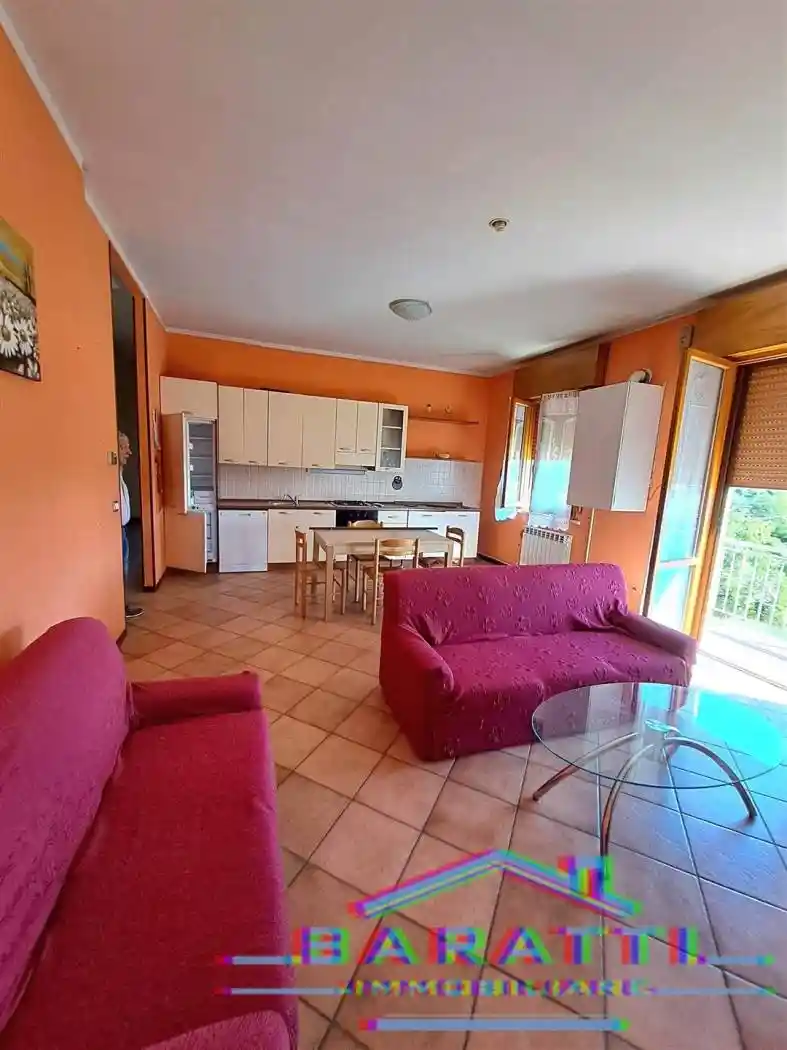 Appartamento in vendita a Poggio Rusco