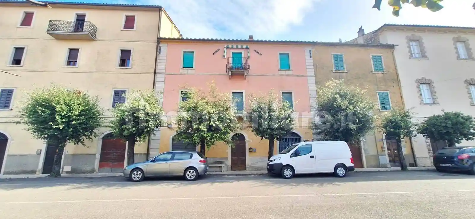 Appartamento in vendita a Semproniano