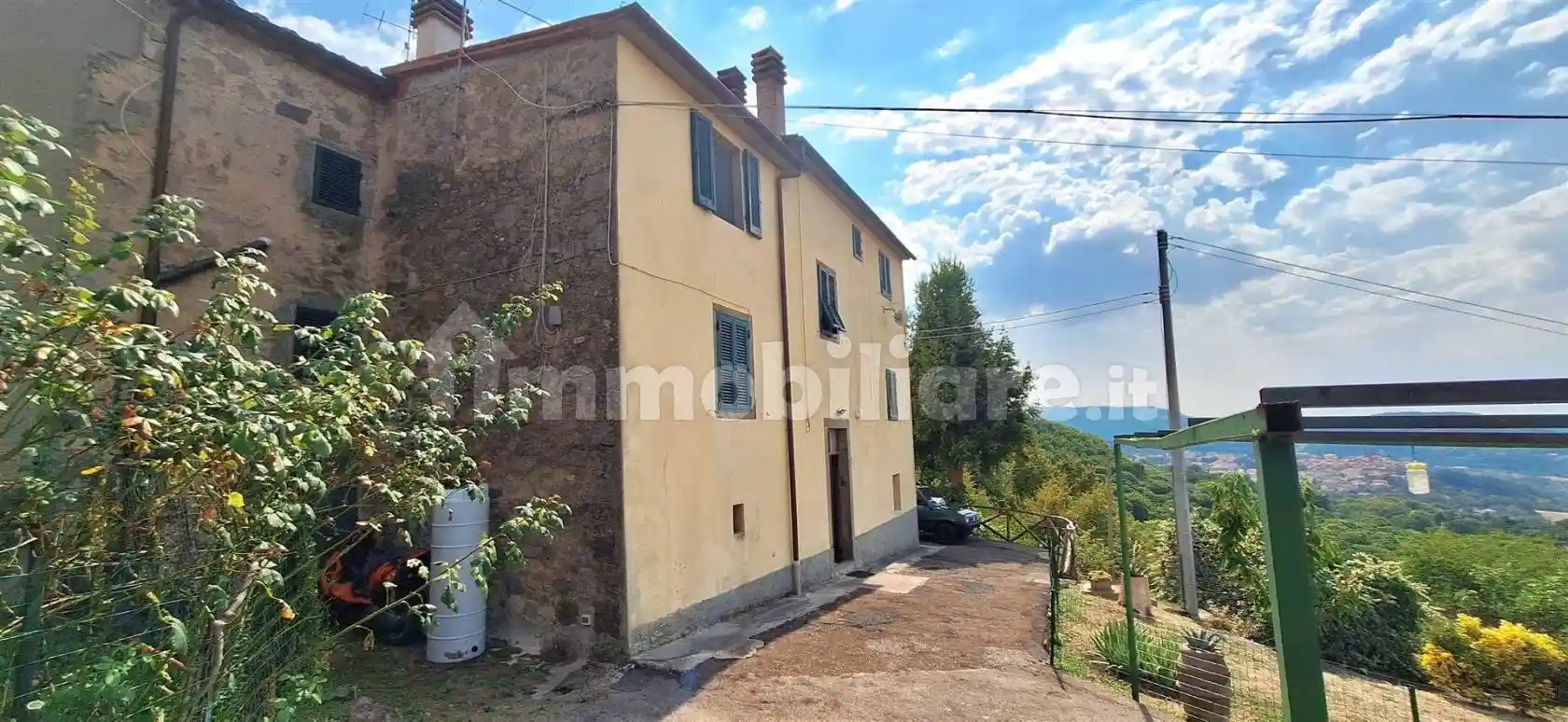 Appartamento in vendita a Castel del Piano