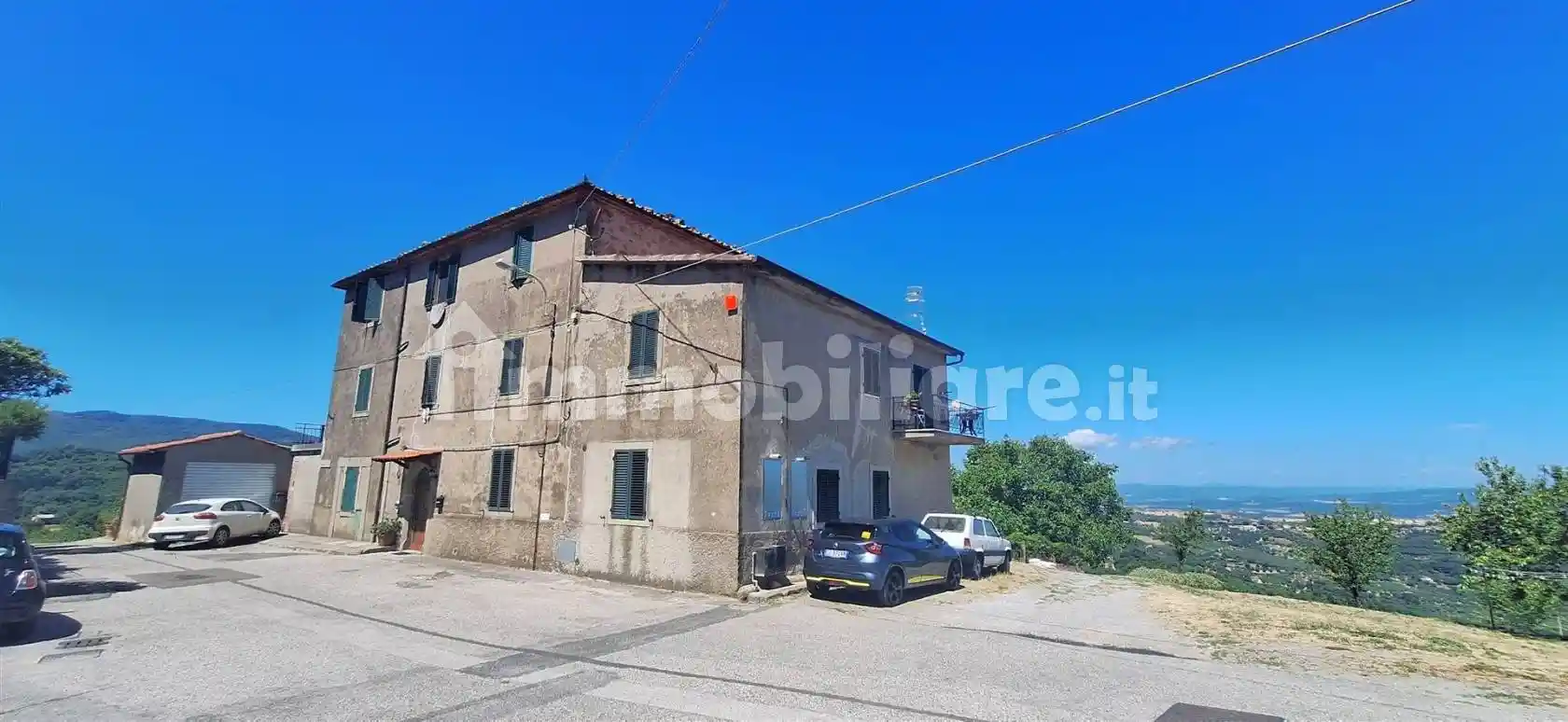 Appartamento in vendita a Castel del Piano