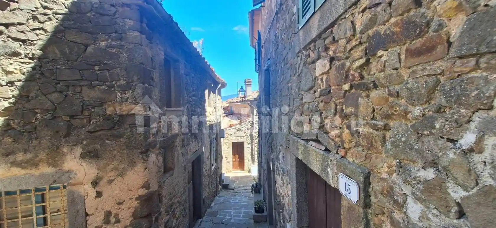 Casa indipendente in vendita a Arcidosso