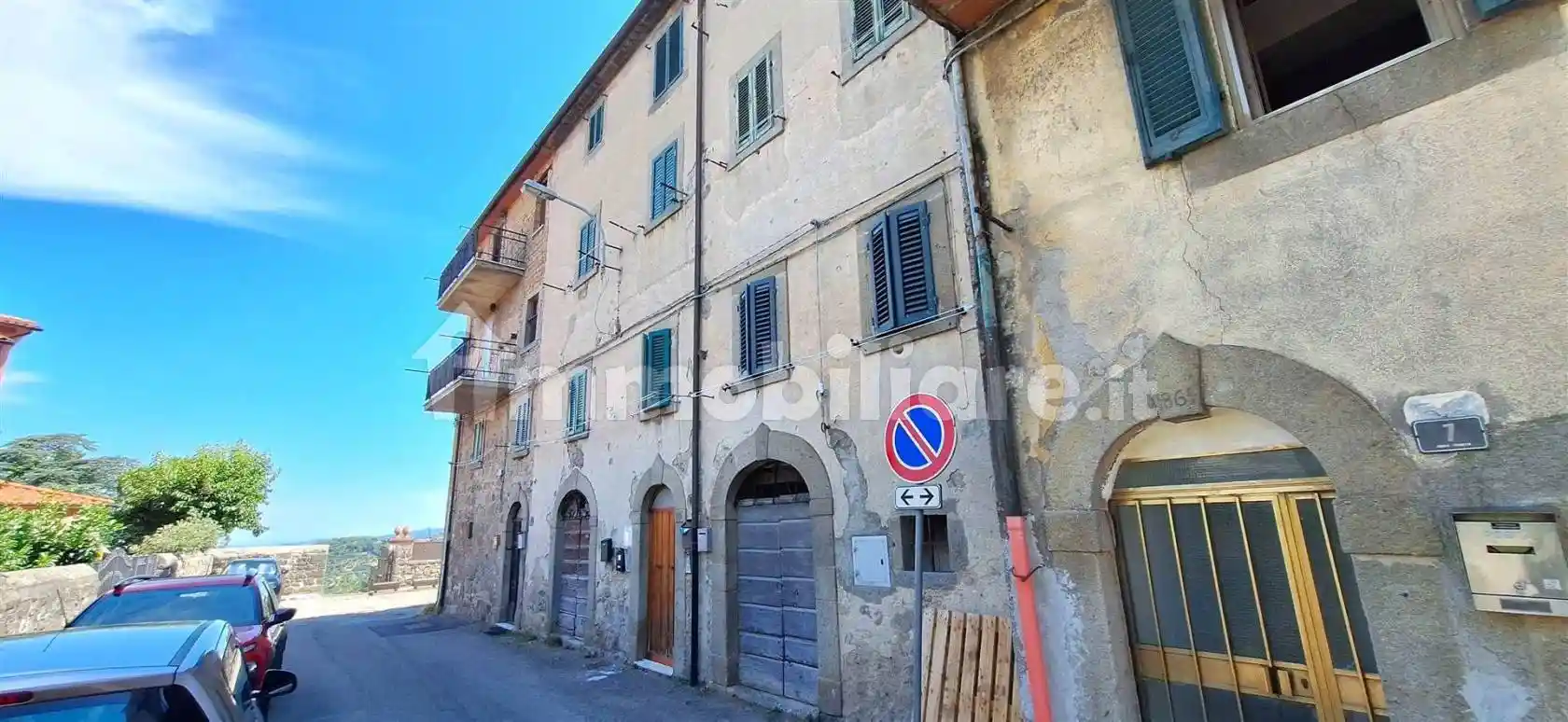 Appartamento in vendita a Castel del Piano