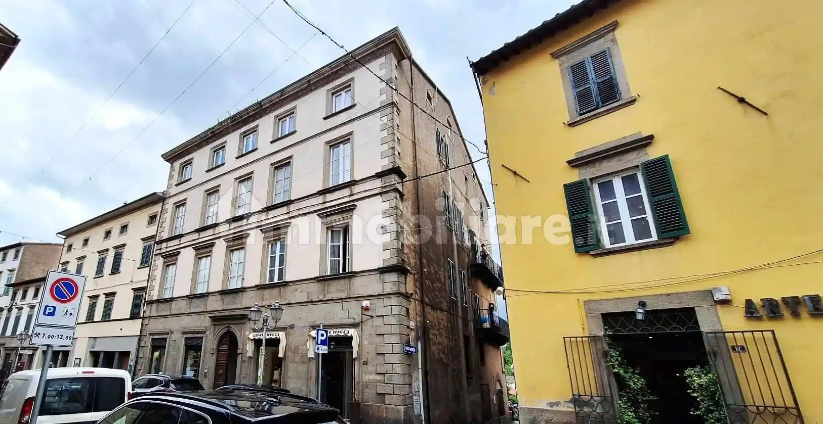 Appartamento in vendita a Castel del Piano