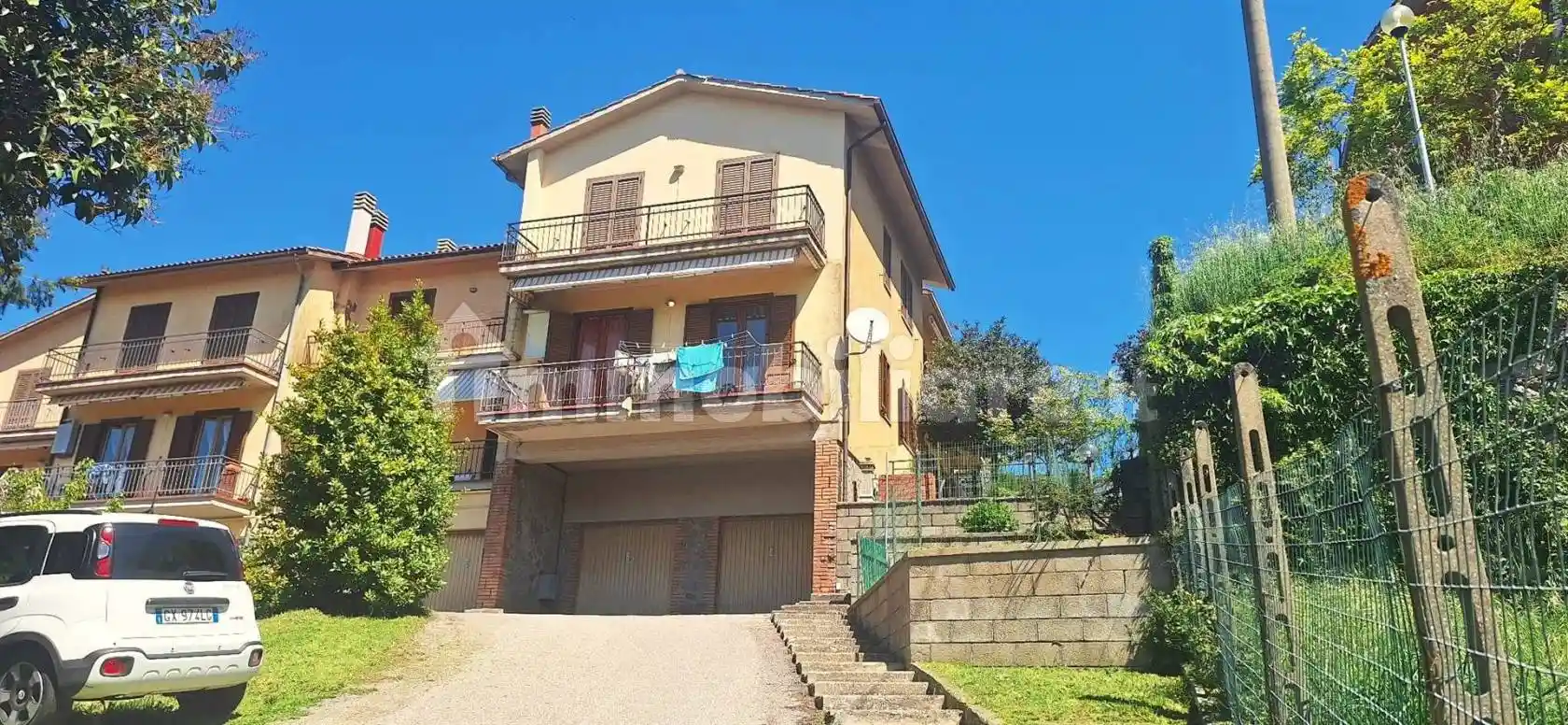 Appartamento in vendita a Castel del Piano