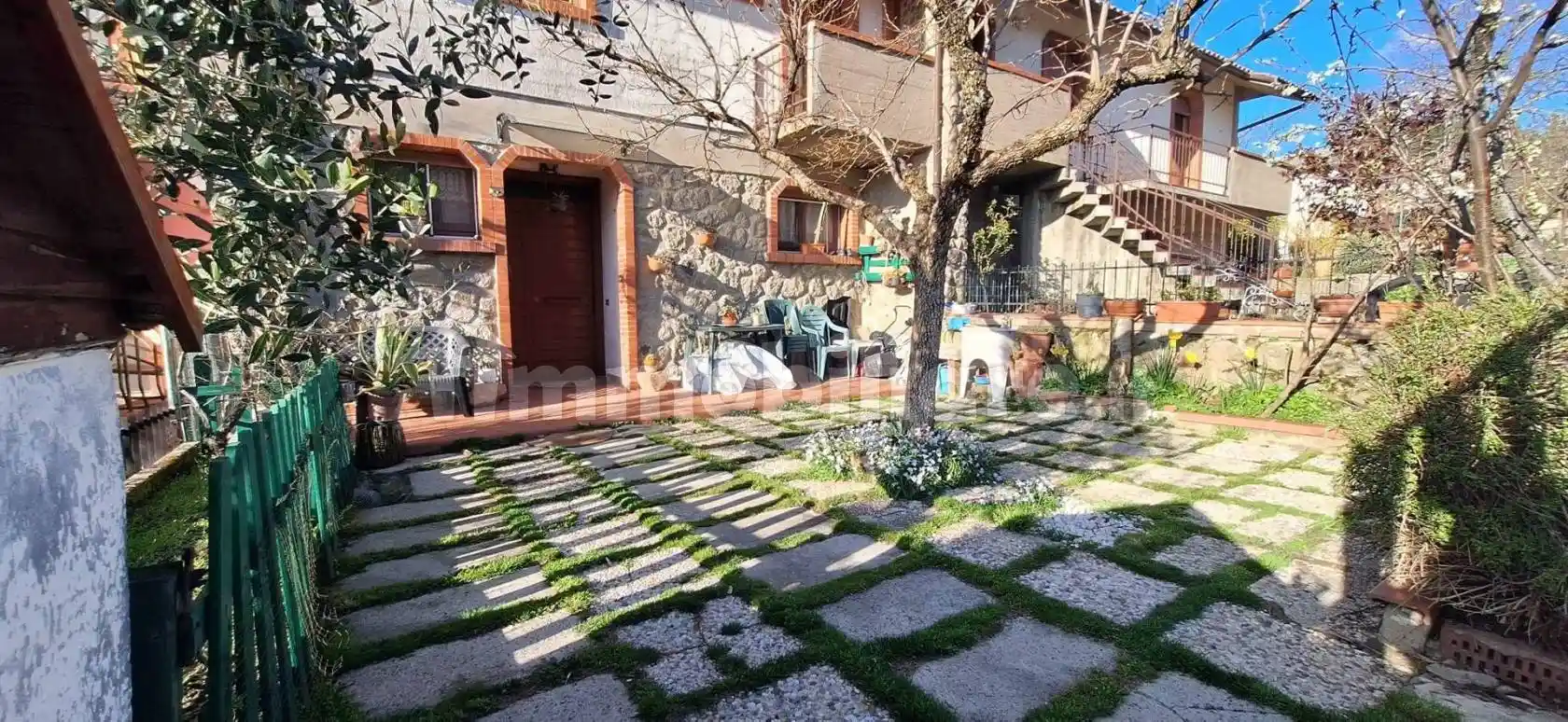 Villa in vendita a Castel del Piano