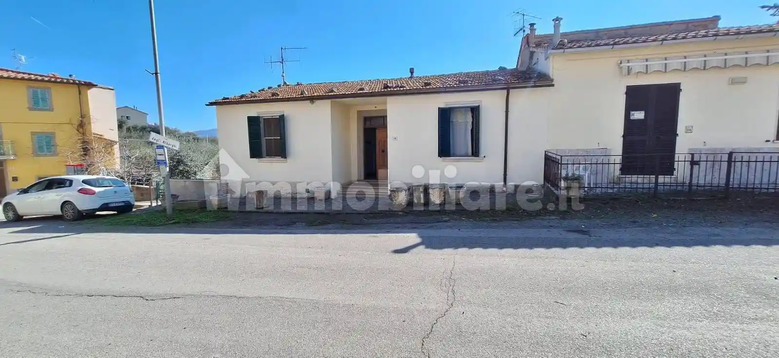 Casa indipendente in vendita a Castel del Piano