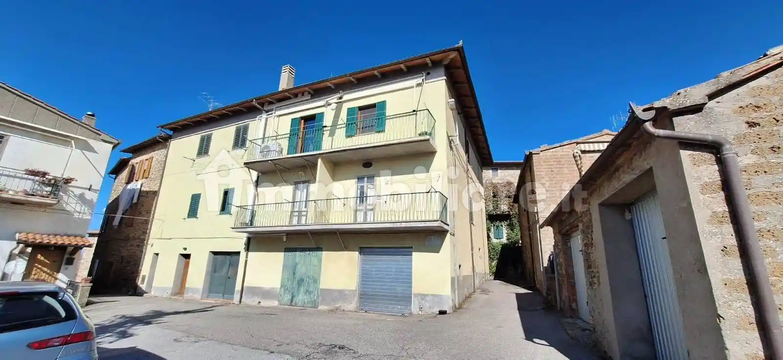 Appartamento in vendita a Castel del Piano