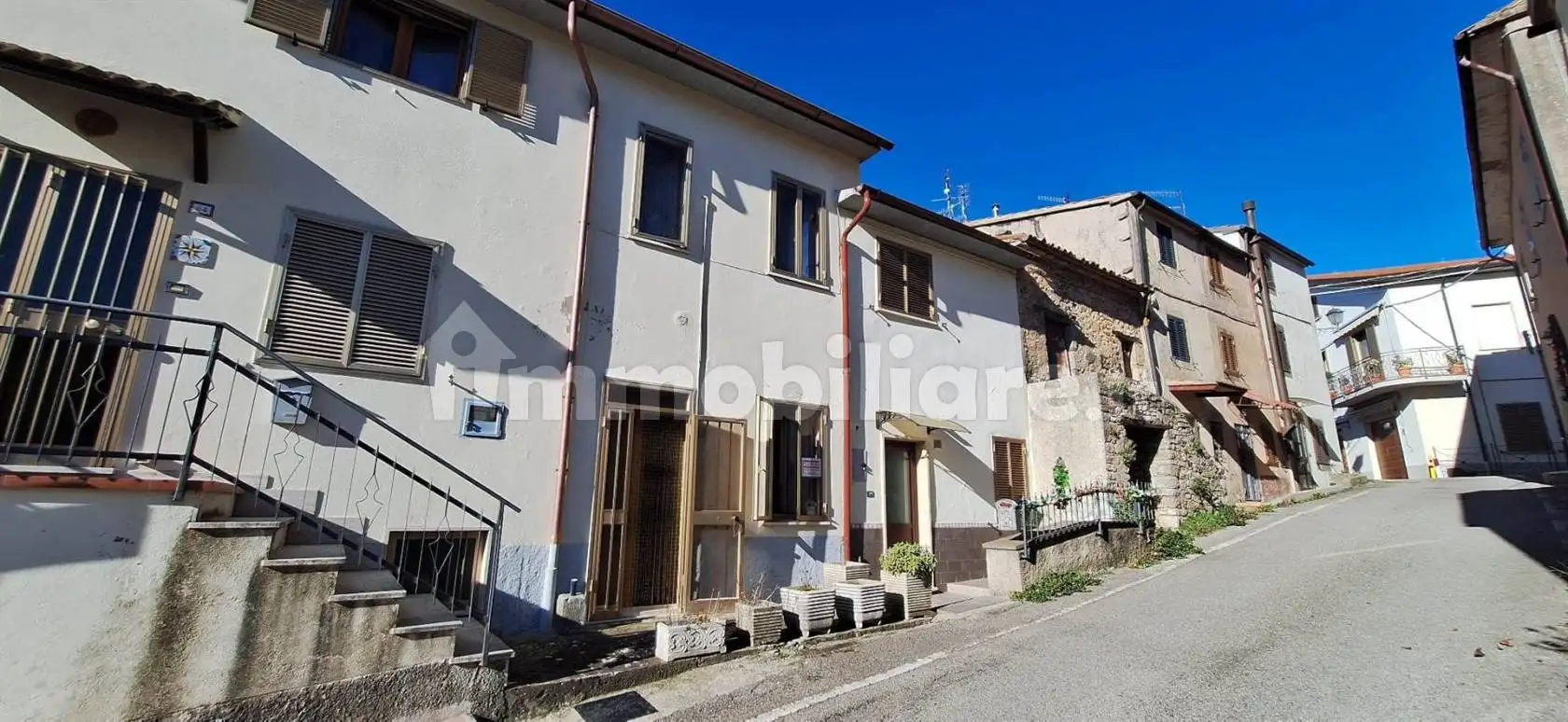 Casa indipendente in vendita a Castell'Azzara