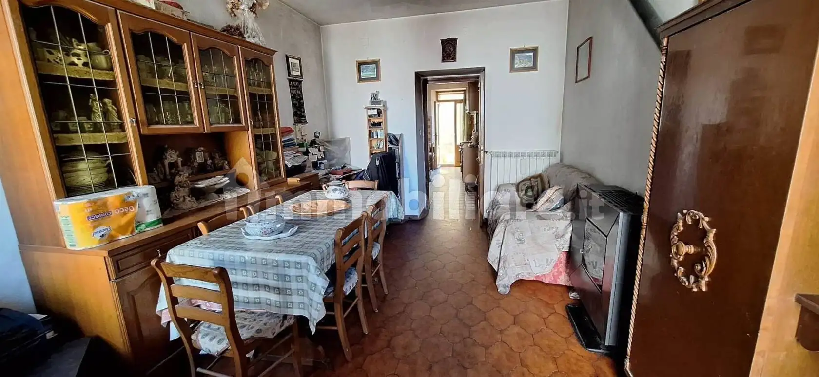 Terratetto unifamiliare 75 m², buono stato, Selvena, Castell'Azzara - foto 4