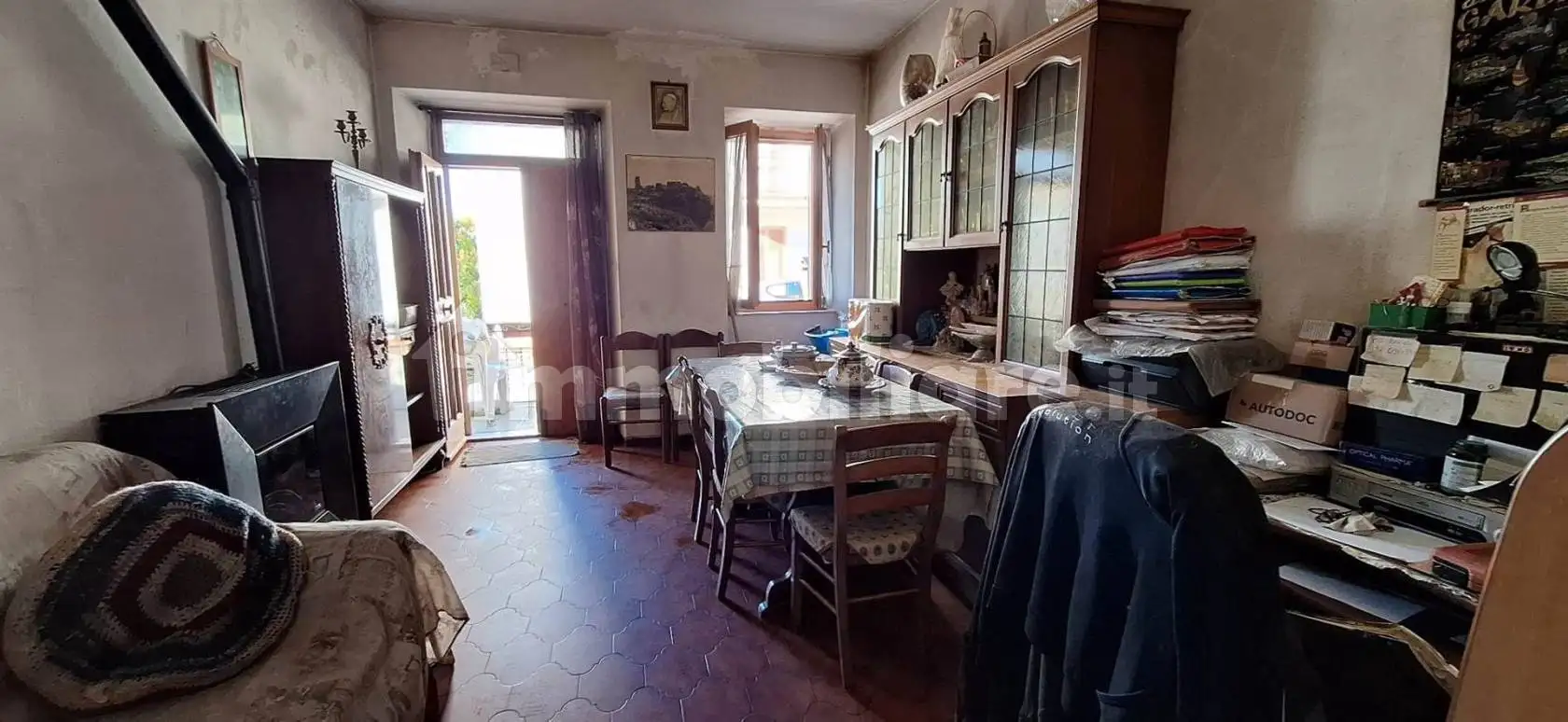 Terratetto unifamiliare 75 m², buono stato, Selvena, Castell'Azzara - foto 5