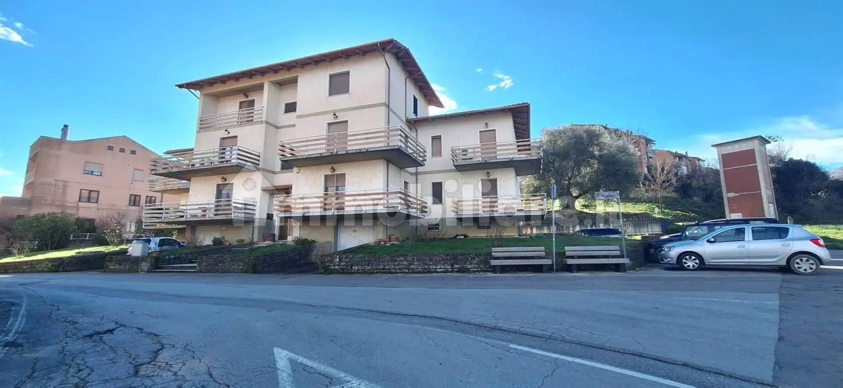 Appartamento in vendita a Cinigiano