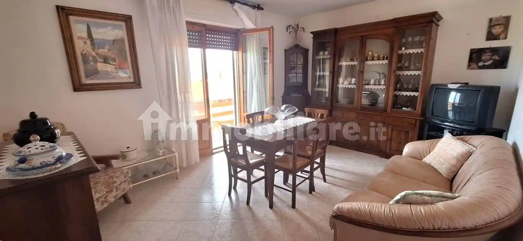 Appartamento ottimo stato, Centro, Cinigiano - foto 3