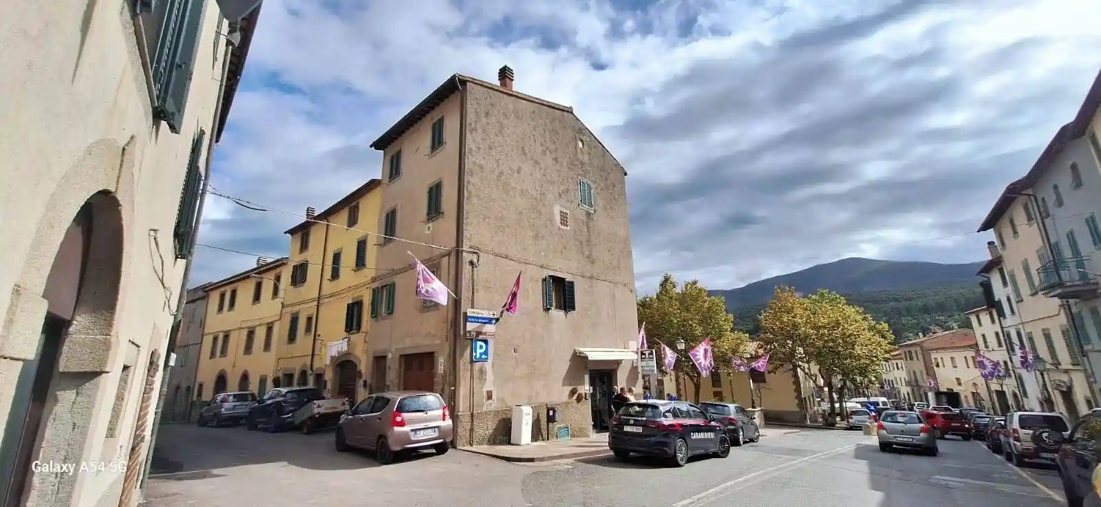 Appartamento in vendita a Castel del Piano