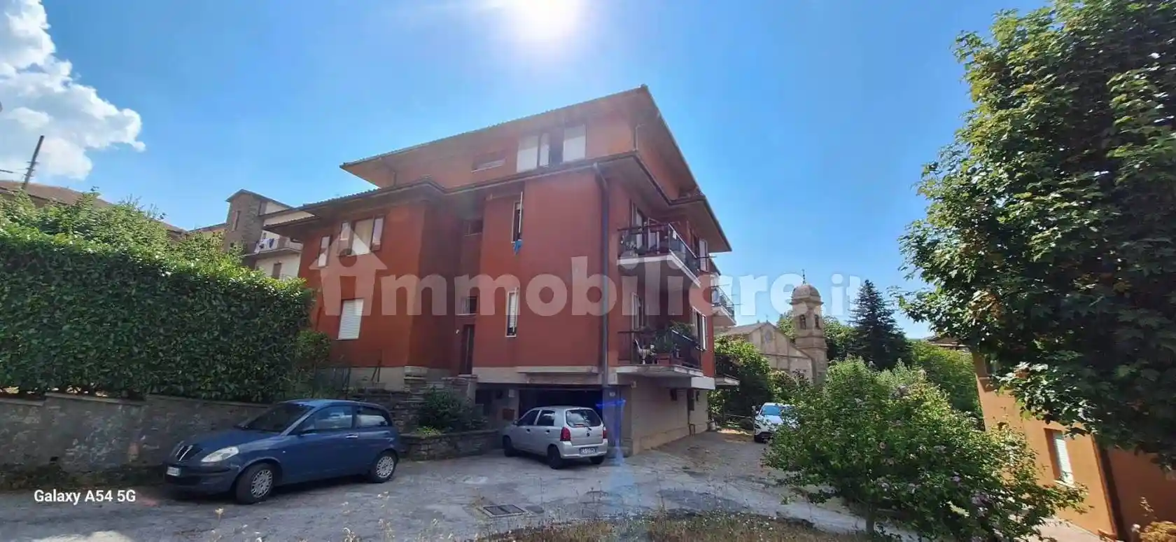 Appartamento in vendita a Arcidosso